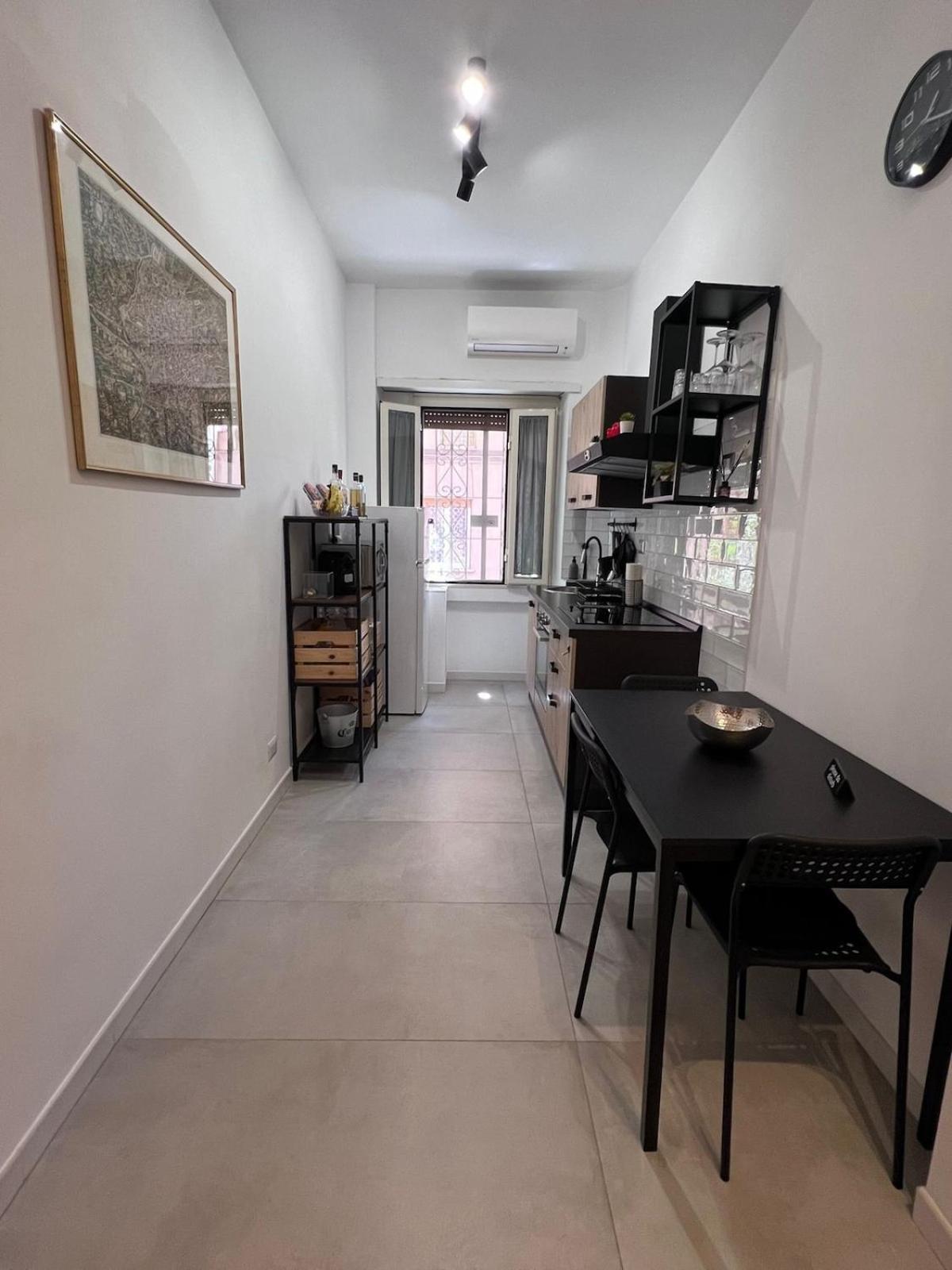 Urban House Monteverde 罗马 外观 照片