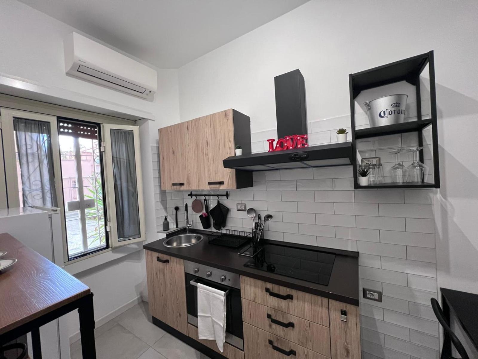 Urban House Monteverde 罗马 外观 照片