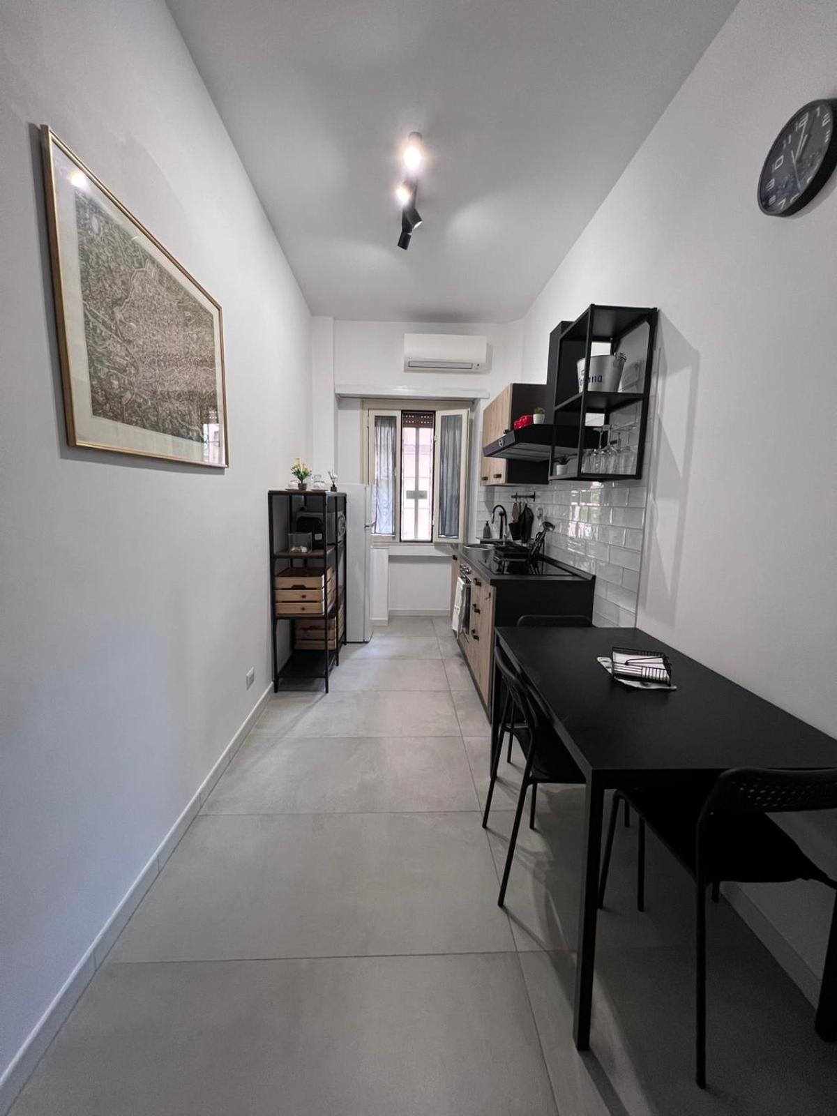 Urban House Monteverde 罗马 外观 照片