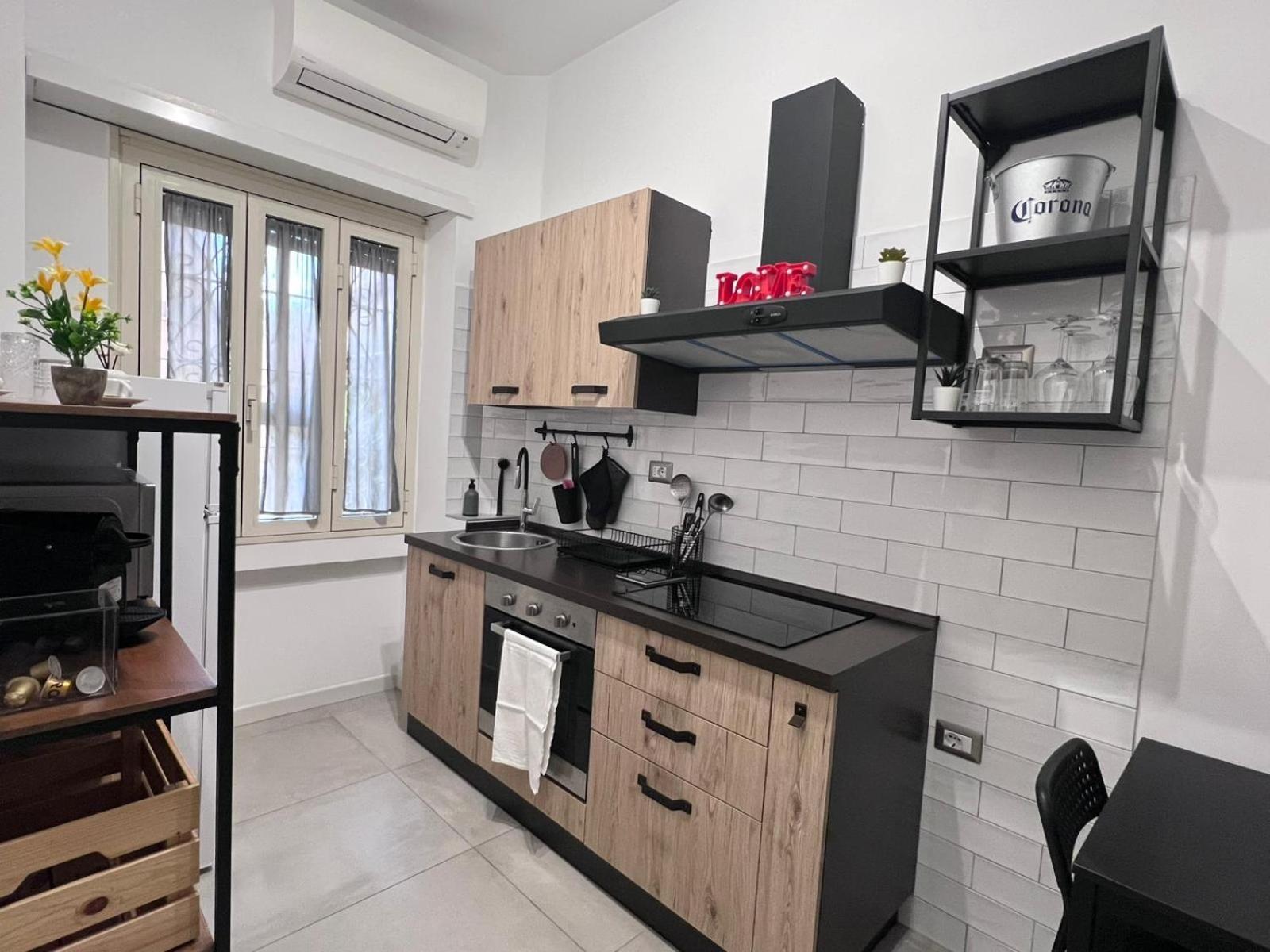 Urban House Monteverde 罗马 外观 照片