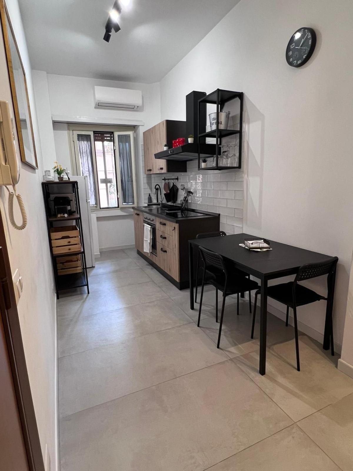 Urban House Monteverde 罗马 外观 照片