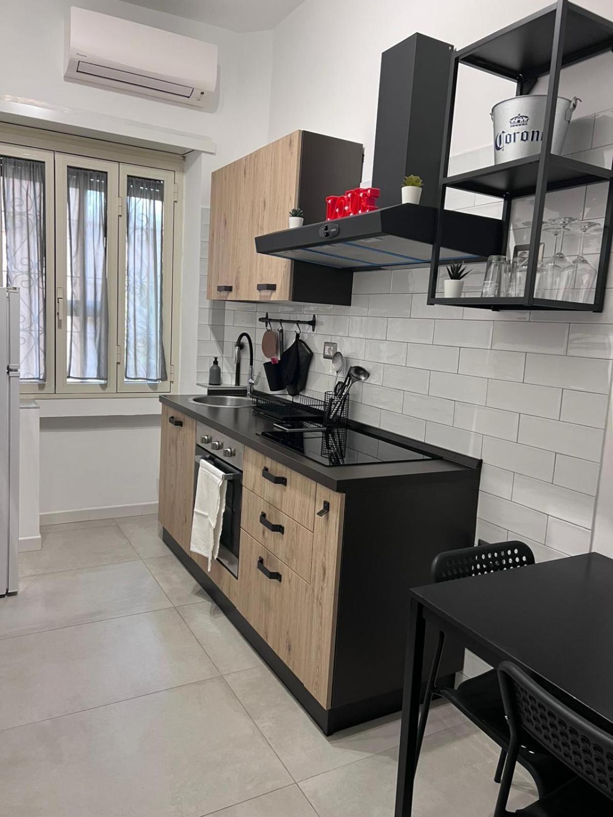 Urban House Monteverde 罗马 外观 照片